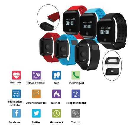 Smart Watch 5